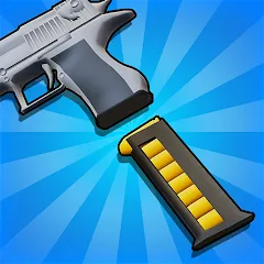 Скачать взломанную Reload Rush (Рилоуд Раш)  [МОД Много денег] - последняя версия apk на Андроид
