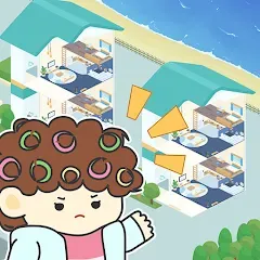 Взломанная Tenants Simulator (Тенантс Симулятор)  [МОД Много монет] - полная версия apk на Андроид