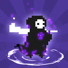 Взломанная The Ripper: Idle Epic RPG (Зе Риппер)  [МОД Unlocked] - стабильная версия apk на Андроид