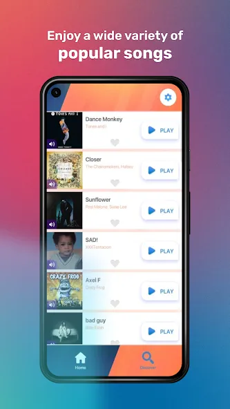 Jukebox (Джукбокс)  [МОД Unlocked] Screenshot 2