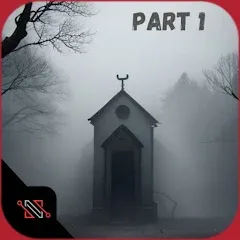 Скачать взломанную Fear : Phantomia 1 Horror Game (Бэкрумс)  [МОД Menu] - стабильная версия apk на Андроид