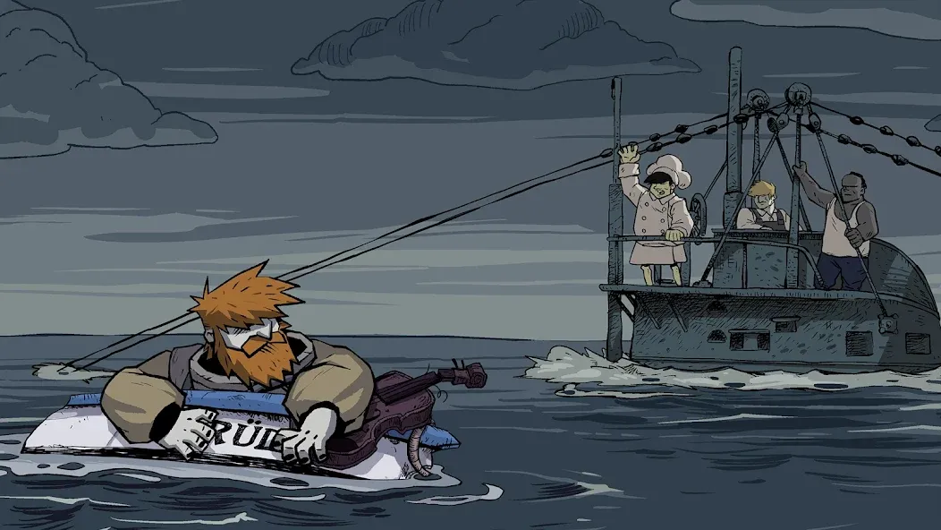Valiant Hearts: Coming Home (Валиант Хартс)  [МОД Все открыто] Screenshot 4