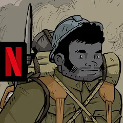 Взлом Valiant Hearts: Coming Home (Валиант Хартс)  [МОД Все открыто] - последняя версия apk на Андроид