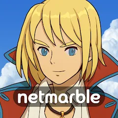 Скачать взломанную Ni no Kuni: Cross Worlds (Ни но Куни)  [МОД Unlocked] - полная версия apk на Андроид