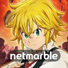 Взлом The Seven Deadly Sins (Девять смертных грехов)  [МОД Unlimited Money] - полная версия apk на Андроид