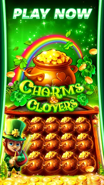 Treasure Slots - Vegas Slots &  [МОД Все открыто] Screenshot 5