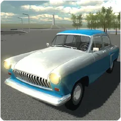 Взлом Russian Classic Car Simulator (Русский Классический Автосимулятор)  [МОД Unlimited Money] - полная версия apk на Андроид