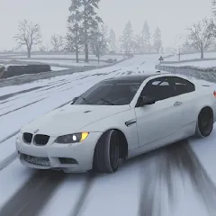 Взломанная M3 E92 - Drift & Drag Bandit  [МОД Меню] - полная версия apk на Андроид