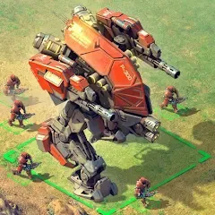 Взлом Battle for the Galaxy  [МОД Все открыто] - полная версия apk на Андроид