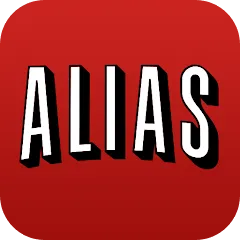 Скачать взломанную Alias - Word board game (Алиас)  [МОД Много денег] - полная версия apk на Андроид