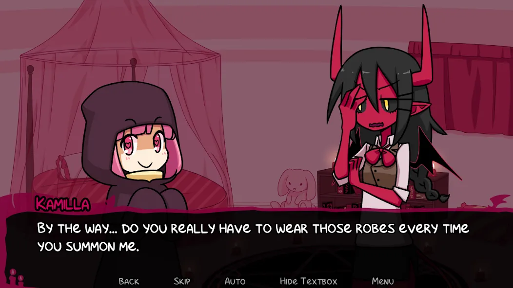 Contract Demon  [МОД Unlimited Money] Screenshot 2