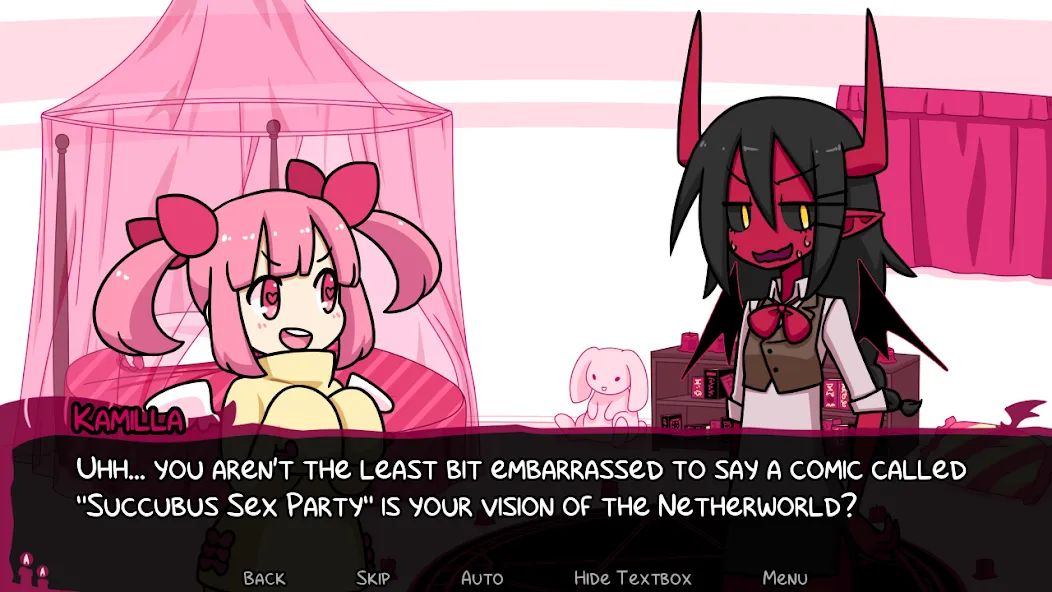 Contract Demon  [МОД Unlimited Money] Screenshot 3