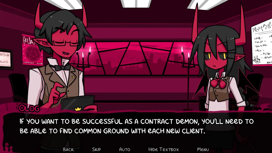 Contract Demon  [МОД Unlimited Money] Screenshot 4