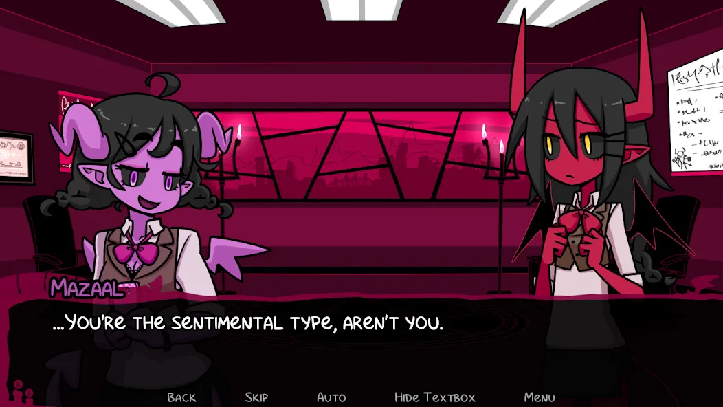 Contract Demon  [МОД Unlimited Money] Screenshot 5