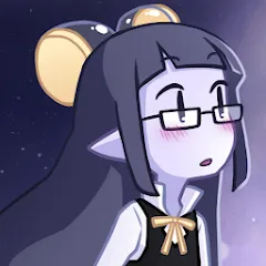 Скачать взломанную her tears were my light  [МОД Menu] - полная версия apk на Андроид