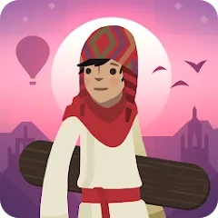 Скачать взломанную Alto's Odyssey  [МОД Много денег] - последняя версия apk на Андроид