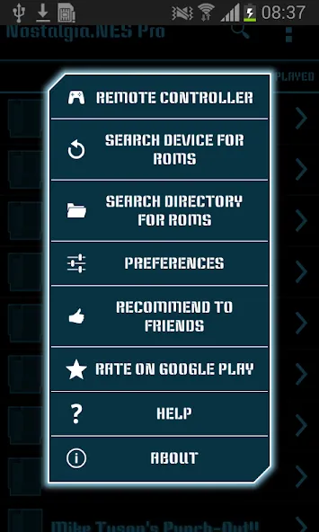 NostalgiaNes (НостальгияНес)  [МОД Unlocked] Screenshot 3