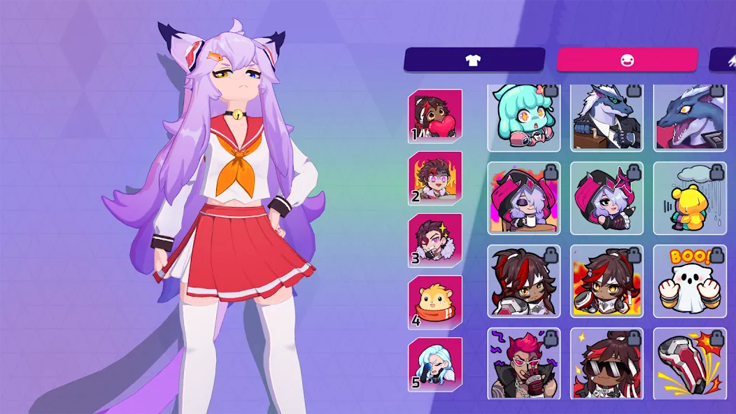 Omega Strikers (Омега Страйкерс)  [МОД Mega Pack] Screenshot 2