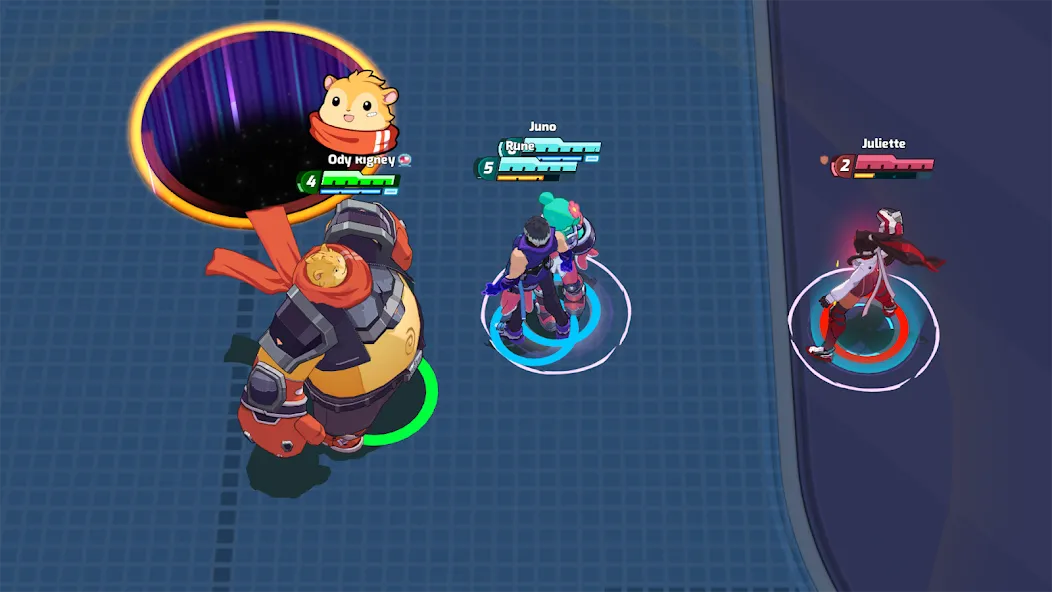 Omega Strikers (Омега Страйкерс)  [МОД Mega Pack] Screenshot 3