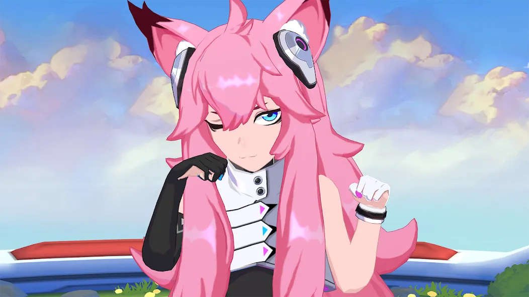 Omega Strikers (Омега Страйкерс)  [МОД Mega Pack] Screenshot 4