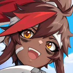 Скачать взломанную Omega Strikers (Омега Страйкерс)  [МОД Mega Pack] - полная версия apk на Андроид