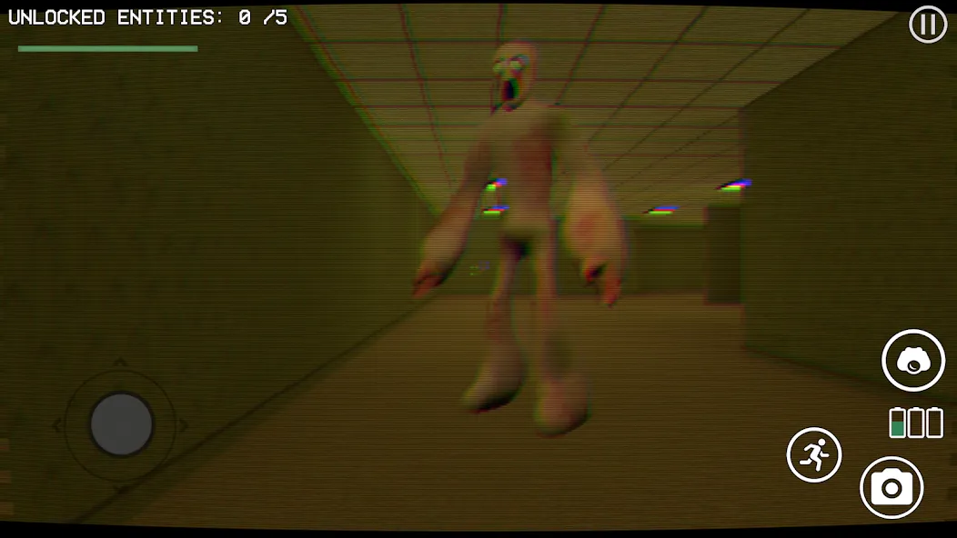 Into The Backrooms (Инту за бэкрумс)  [МОД Бесконечные деньги] Screenshot 5