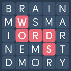 Взлом Word Search - Evolution Puzzle  [МОД Бесконечные деньги] - последняя версия apk на Андроид