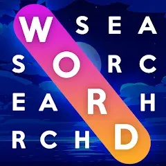 Взлом Wordscapes Search (Вордскейпс Серч)  [МОД Меню] - последняя версия apk на Андроид