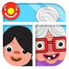 Скачать взломанную Pepi House: Happy Family (Пепи Хаус)  [МОД Unlimited Money] - стабильная версия apk на Андроид
