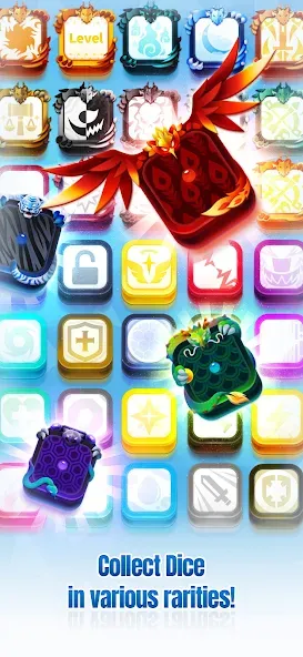 Random Dice: GO (Рэндом Дайс)  [МОД Все открыто] Screenshot 4