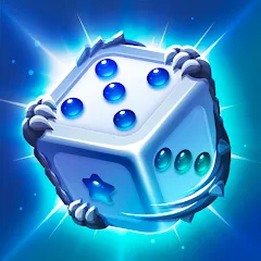 Взломанная Random Dice: GO (Рэндом Дайс)  [МОД Все открыто] - стабильная версия apk на Андроид