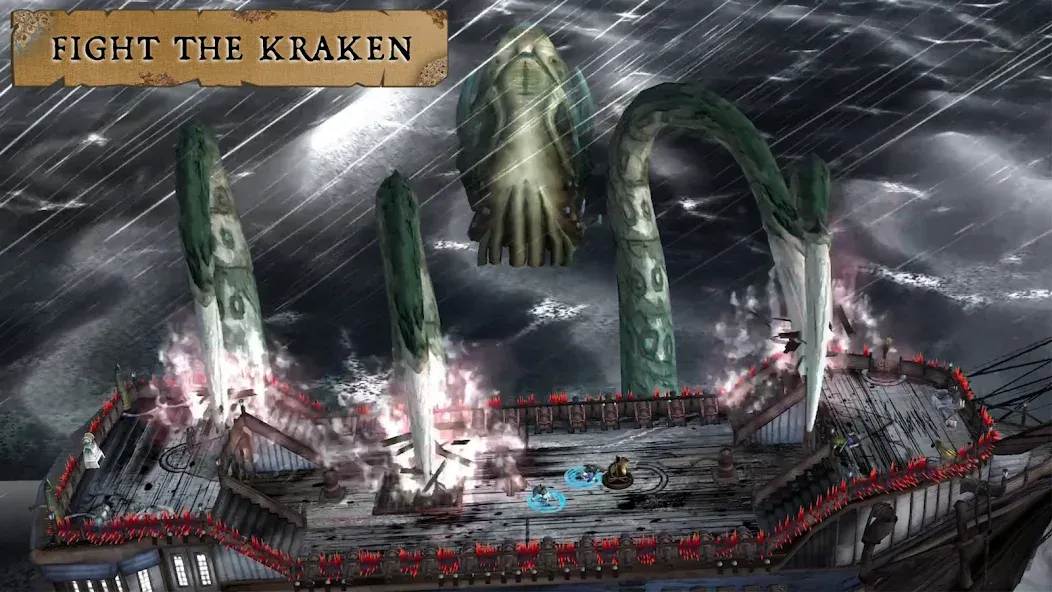 Abandon Ship (Эбандон Шип)  [МОД Unlocked] Screenshot 2