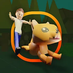 Взломанная Simbachka Run (Симбачка Ран)  [МОД Меню] - полная версия apk на Андроид