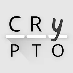 Скачать взлом Cryptogram - puzzle quotes (Скрытограмма)  [МОД Бесконечные монеты] - стабильная версия apk на Андроид