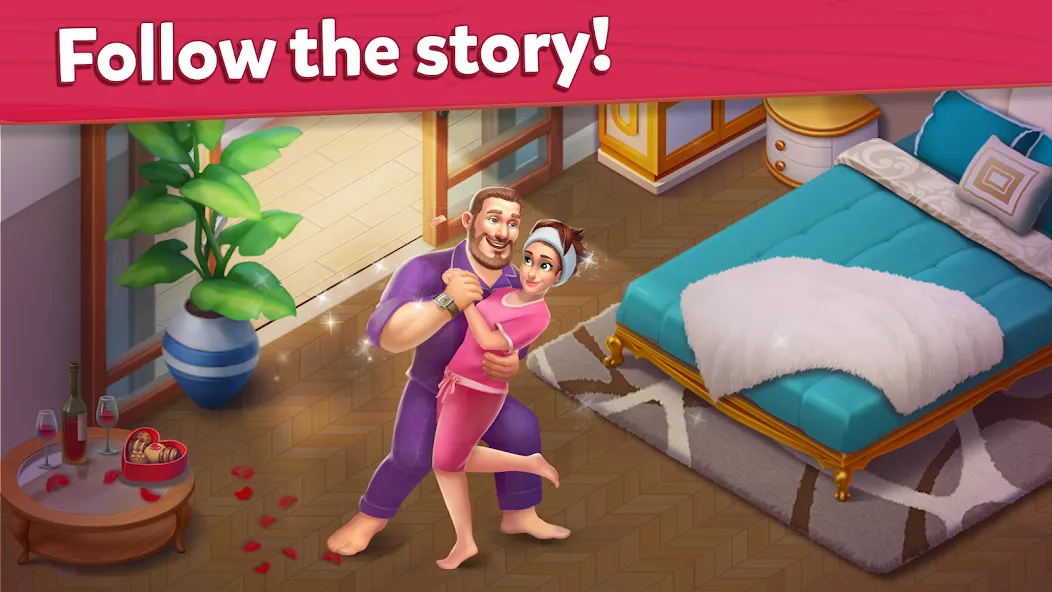 Farmscapes (Фармскейпс)  [МОД Меню] Screenshot 5