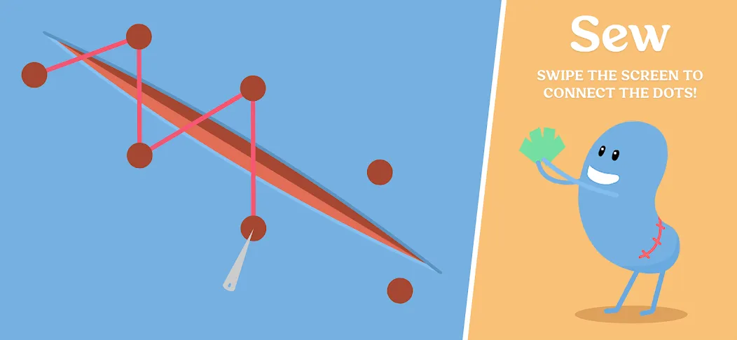 Dumb Ways to Die (Дамб Вэйс ту Дай)  [МОД Бесконечные монеты] Screenshot 4