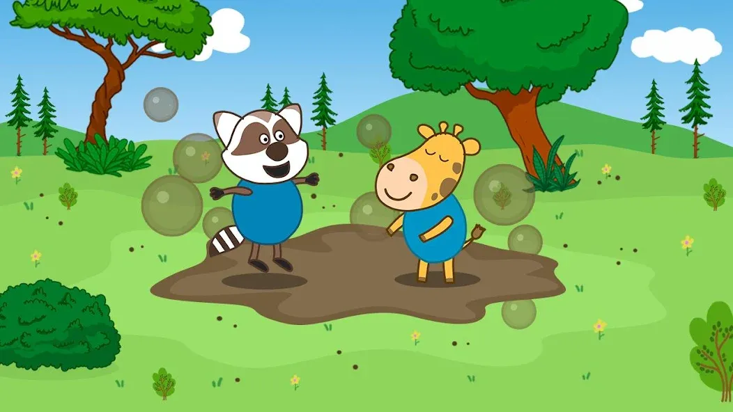 Three Little Pigs  [МОД Unlocked] Screenshot 1
