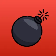 Взлом Bomb Party: Das Bombenspiel! (Бомб Пати)  [МОД Menu] - последняя версия apk на Андроид