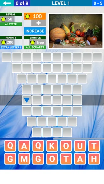 1 picture and a few words  [МОД Много монет] Screenshot 4