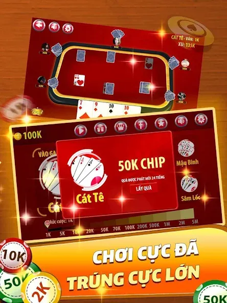 Cát Tê - Catte  [МОД Меню] Screenshot 5