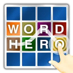 Взлом WordHero : word finding game (ВордХиро)  [МОД Mega Pack] - последняя версия apk на Андроид