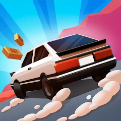 Взлом Tofu Drifter (Тофу Дрифтер)  [МОД Бесконечные монеты] - последняя версия apk на Андроид