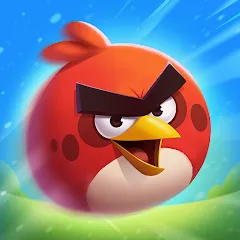 Взломанная Angry Birds 2 (Энгри Бердс 2)  [МОД Menu] - последняя версия apk на Андроид