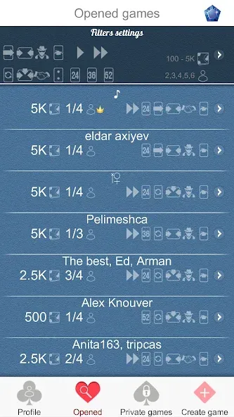 Durak Online  [МОД Unlimited Money] Screenshot 4