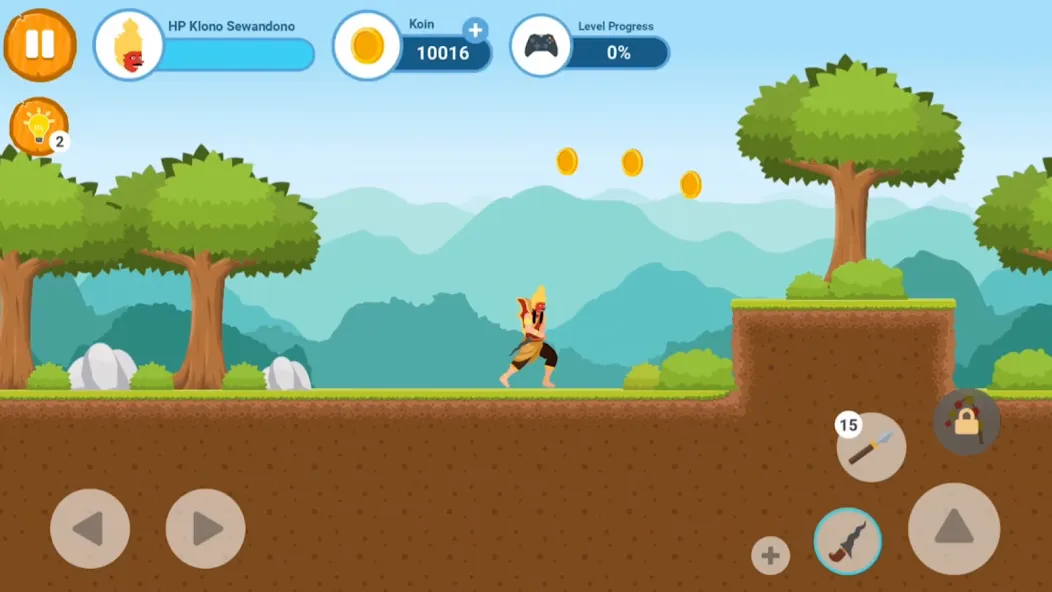 Reog Ponorogo (Реог Понорого)  [МОД Меню] Screenshot 2