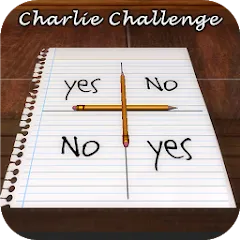 Скачать взломанную Charlie Charlie Challenge (Чарли Чарли Челлендж)  [МОД Menu] - полная версия apk на Андроид