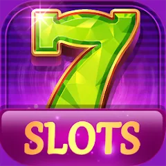 Взлом Offline Vegas Casino Slots (Офлайн Вегас Казино Слоты)  [МОД Unlocked] - последняя версия apk на Андроид