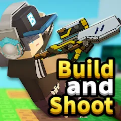 Взлом Build and Shoot (Билд энд Шут)  [МОД Много денег] - последняя версия apk на Андроид