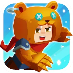 Скачать взломанную Survival Games (БГ портал)  [МОД Все открыто] - полная версия apk на Андроид