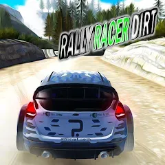 Взломанная Rally Racer Dirt  [МОД Все открыто] - стабильная версия apk на Андроид